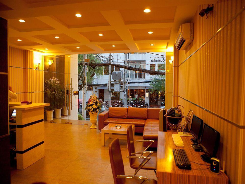 King Star Hotel Ho Chi Minh City Exterior photo