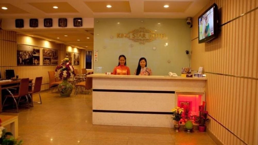 King Star Hotel Ho Chi Minh City Exterior photo