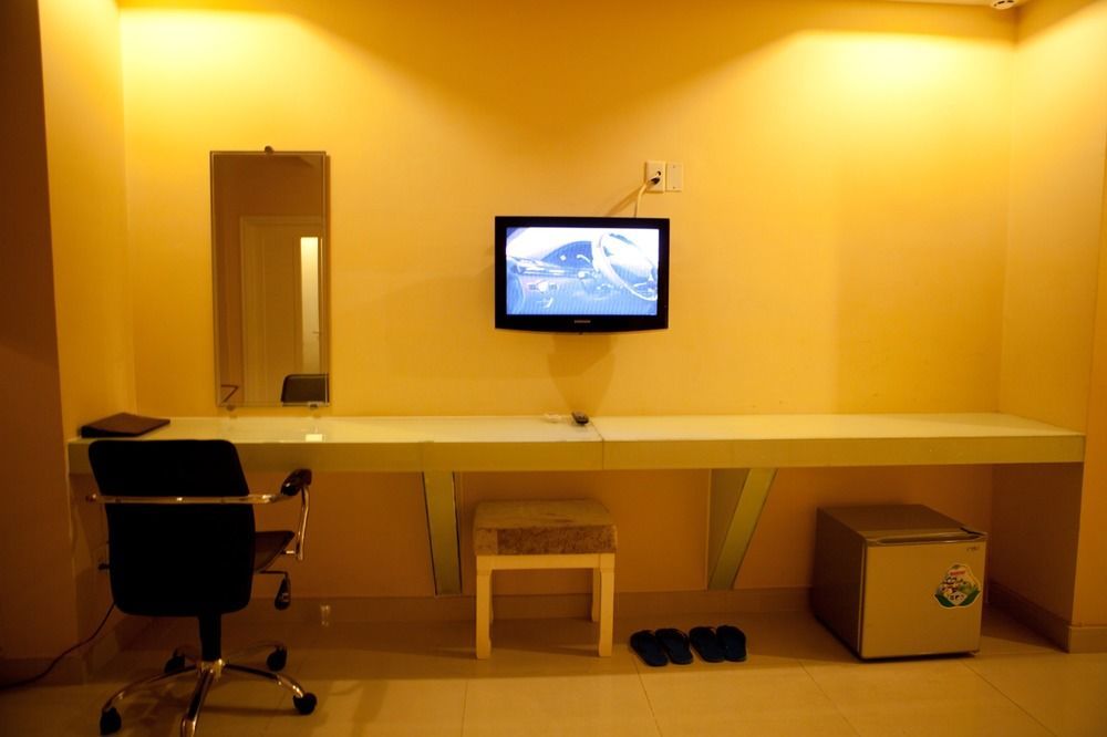 King Star Hotel Ho Chi Minh City Exterior photo