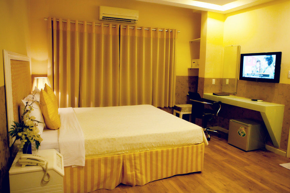 King Star Hotel Ho Chi Minh City Exterior photo