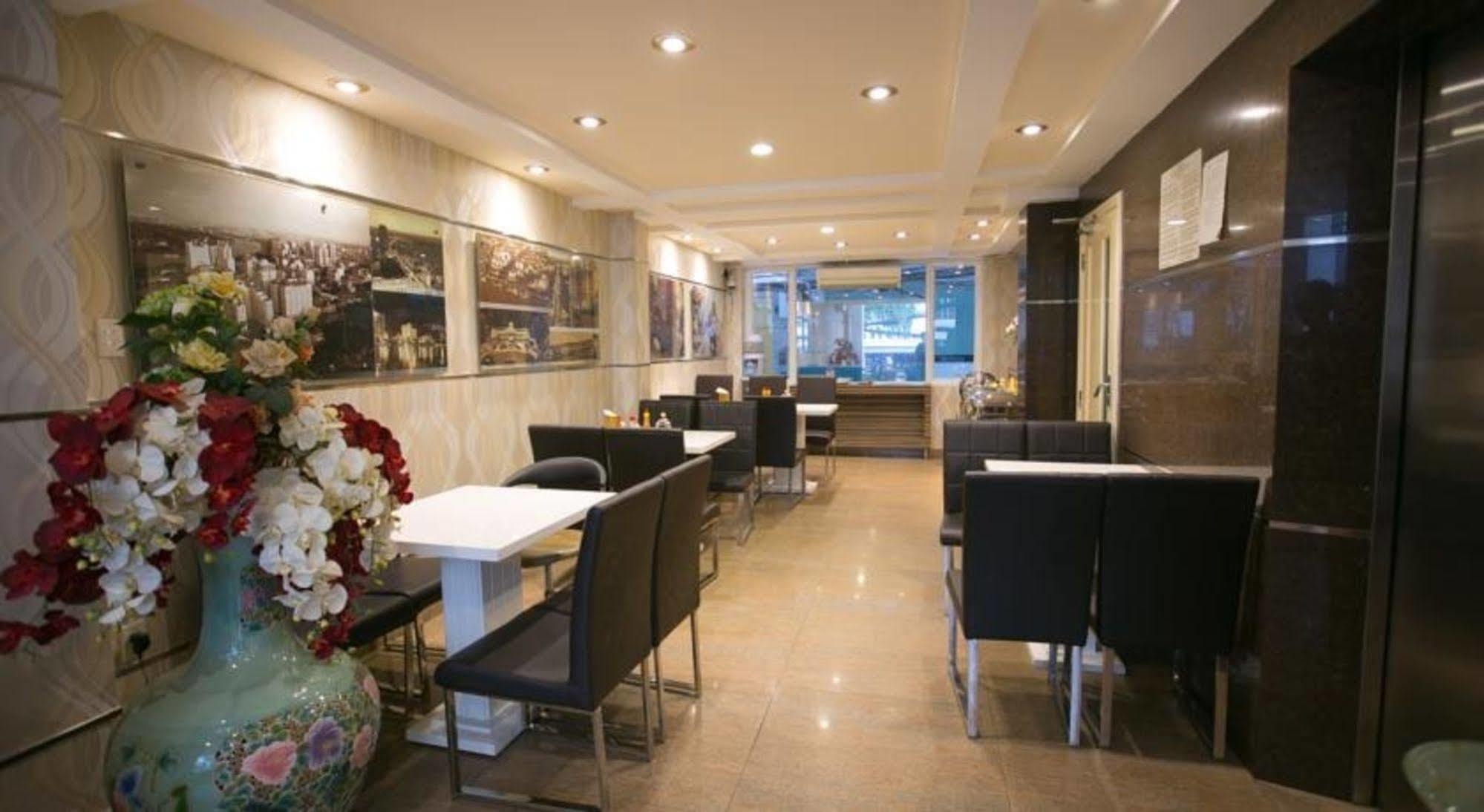 King Star Hotel Ho Chi Minh City Exterior photo
